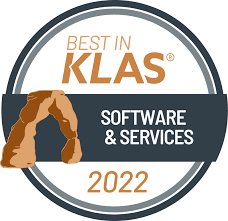 Best in KLAS logo
