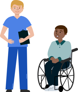 CHC Enhance the Patient Experience Image
