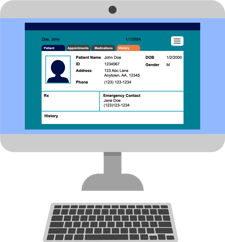 Actionable Patient Insights Image