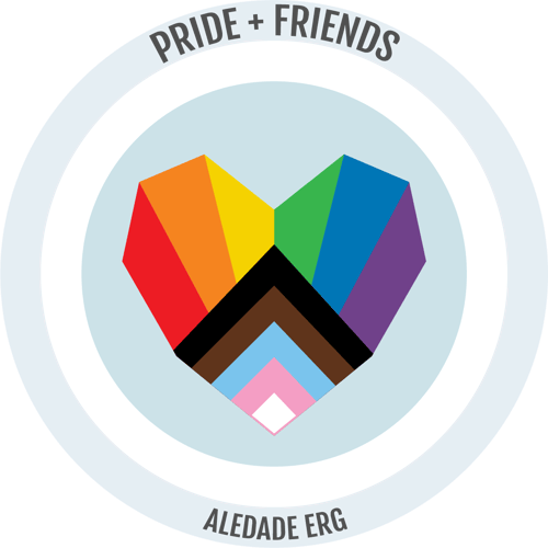 Pride ERG Logo