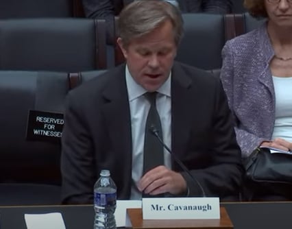 Aledade’s Chief Policy Officer Sean Cavanaugh