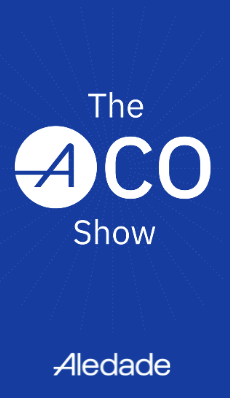 The ACO Show Logo