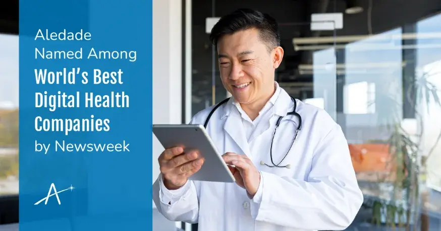 Aledade Named Among World’s Best Digital Health Companies by Newsweek