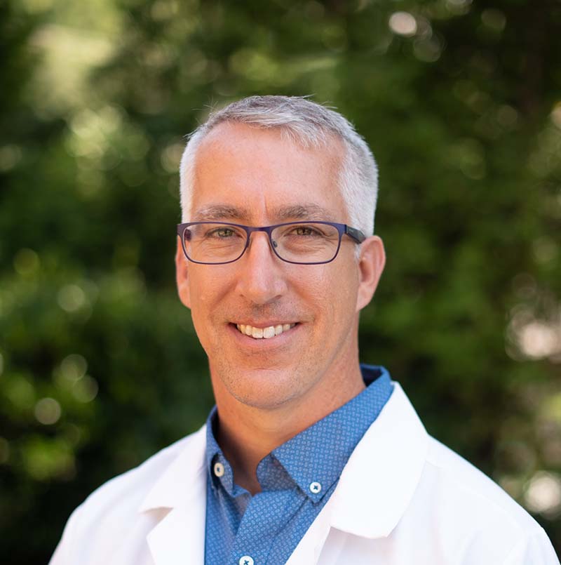Dr. Samuel “Le” Church, MD, MPH Synergy Health, Hiawassee, Ga.