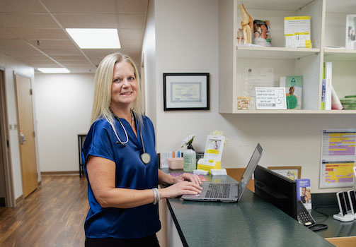 Emerald Coast Medical Group: The whole team, working for the whole patient