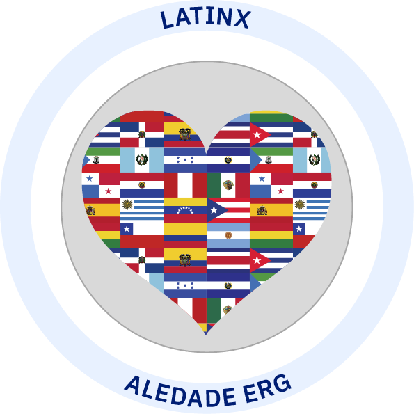 Latinx - Aledade ERG Badge small