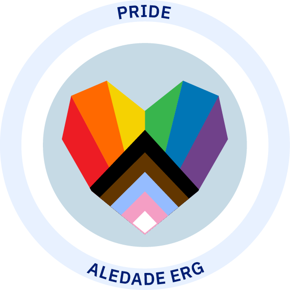 Pride - Aledade ERG Badge small