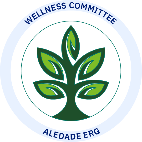Wellness Committee, ERG badge