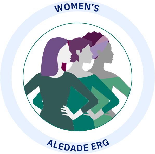 Womens - Aledade ERG Badge small