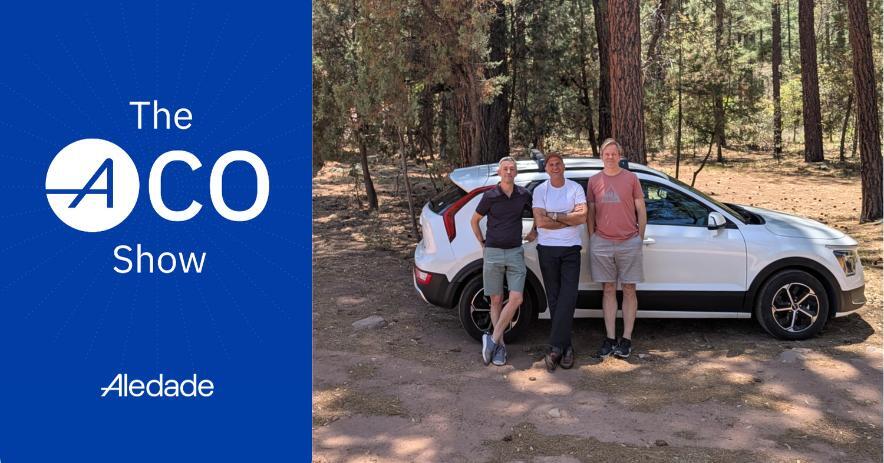 Episode 191: Road Show Reflections with Farzad Mostashari, M.D. and Mat Kendall