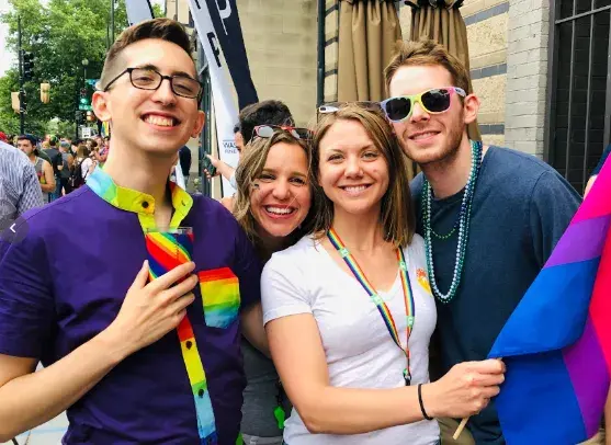 Pride Month: Small gestures make a big difference